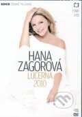 Film: Hana Zagorová - Lucerna 2010 (Hollywood) (DVD). Hollywood, 2010 Film: Hana Zagorová - Lucerna 2010 (Hollywood) (DVD). Hollywood, 2010