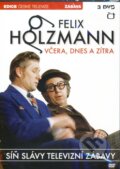 Síň Slávy - Felix Holzmann - Včera dnes a zítra - Josef Vondráček, 2004