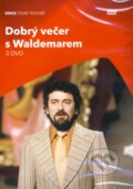 Film: Dobrý večer s Waldemarem (Ivo Paukert) (DVD). Hollywood, 1970 Film: Dobrý večer s Waldemarem (Ivo Paukert) (DVD). Hollywood, 1970