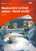 Film: Nemocnice na kraji města - Nové osudy (Viktor Polesný) (DVD). Hollywood, 2008 Film: Nemocnice na kraji města - Nové osudy (Viktor Polesný) (DVD). Hollywood, 2008