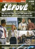 Film: Šéfové (H. Bočan) (DVD). Česká televize Film: Šéfové (H. Bočan) (DVD). Česká televize