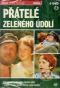 Přátelé zeleného údolí - František Mudra, Česká televize, 1980