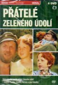 Film: Přátelé zeleného údolí (František Mudra) (DVD). Česká televize, 1980 Film: Přátelé zeleného údolí (František Mudra) (DVD). Česká televize, 1980