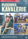 Film: Plechová kavalerie (Jaroslav Dudek) (DVD). Hollywood, 1979 Film: Plechová kavalerie (Jaroslav Dudek) (DVD). Hollywood, 1979