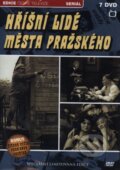Film: Hříšní lidé města pražského (Jiří Sequens st.) (DVD). Hollywood, 1968 Film: Hříšní lidé města pražského (Jiří Sequens st.) (DVD). Hollywood, 1968