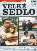 Film: Velké sedlo (František Mudra) (DVD). Česká televize, 1985 Film: Velké sedlo (František Mudra) (DVD). Česká televize, 1985