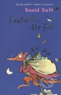 Fantastic Mr Fox - Roald Dahl, 2004