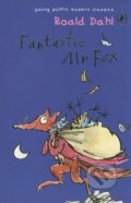 Kniha: Fantastic Mr Fox (Roald Dahl). Puffin Books, 2004 Kniha: Fantastic Mr Fox (Roald Dahl). Puffin Books, 2004