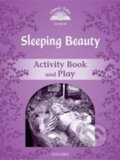 Kniha: Sleeping Beauty: Activity Book (Oxford University Press). Oxford University Press, 2011 Kniha: Sleeping Beauty: Activity Book (Oxford University Press). Oxford University Press, 2011