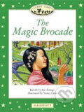 Kniha: Magic Brocade (Oxford University Press). Oxford University Press, 2009 Kniha: Magic Brocade (Oxford University Press). Oxford University Press, 2009