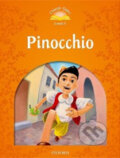 Kniha: Pinocchio (Oxford University Press). Oxford University Press, 2011 Kniha: Pinocchio (Oxford University Press). Oxford University Press, 2011