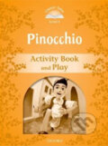 Kniha: Pinocchio: Activity Book (Oxford University Press). Oxford University Press, 2011 Kniha: Pinocchio: Activity Book (Oxford University Press). Oxford University Press, 2011