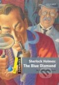 Kniha: Sherlock Holmes: The Blue Diamond (Oxford University Press). Oxford University Press, 2009 Kniha: Sherlock Holmes: The Blue Diamond (Oxford University Press). Oxford University Press, 2009