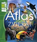 Kniha: Atlas zvierat (Jinny Johnson). Fortuna Libri, 2012 Kniha: Atlas zvierat (Jinny Johnson). Fortuna Libri, 2012