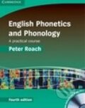 Kniha: English Phonetics and Phonology (Peter Roach). Cambridge University Press, 2009 Kniha: English Phonetics and Phonology (Peter Roach). Cambridge University Press, 2009