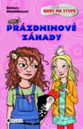 Kniha: Prázdninové záhady (Barbara Wendelken). Fragment, 2012 Kniha: Prázdninové záhady (Barbara Wendelken). Fragment, 2012