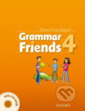 Kniha: Grammar Friends 4 - Student's Book + CD (Oxford University Press). Oxford University Press, 2009 Kniha: Grammar Friends 4 - Student's Book + CD (Oxford University Press). Oxford University Press, 2009