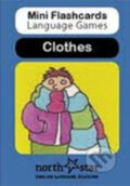 Mini Flashcards: Clothes, Collins, 2010