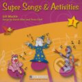 Audiokniha: Super Songs and Activities 1 (CD) (Gill Mackie). Cengage, 2002 Audiokniha: Super Songs and Activities 1 (CD) (Gill Mackie). Cengage, 2002