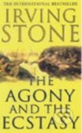 Kniha: The Agony and The Ecstasy (Irving Stone). Arrow Books, 2001 Kniha: The Agony and The Ecstasy (Irving Stone). Arrow Books, 2001