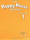 Kniha: Happy House 1 - Teacher's Book (Oxford University Press). Oxford University Press, 2009 Kniha: Happy House 1 - Teacher's Book (Oxford University Press). Oxford University Press, 2009