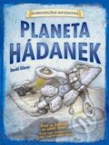Kniha: Planeta hádanek (David Glover). Rebo, 2012 Kniha: Planeta hádanek (David Glover). Rebo, 2012
