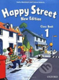 Kniha: Happy Street 1 - Class Book (Oxford University Press). Oxford University Press, 2008 Kniha: Happy Street 1 - Class Book (Oxford University Press). Oxford University Press, 2008