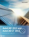 Kniha: AutoCAD 2012 and AutoCAD LT 2012 Essentials (Scott Onstott). Sybex, 2011 Kniha: AutoCAD 2012 and AutoCAD LT 2012 Essentials (Scott Onstott). Sybex, 2011