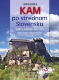 Kniha: Kam po strednom Slovensku (Andrea Mokráňová). CPRESS, 2012 Kniha: Kam po strednom Slovensku (Andrea Mokráňová). CPRESS, 2012