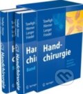 Kniha: Handchirurgie (Hossein Towfigh). Springer Verlag, 2011 Kniha: Handchirurgie (Hossein Towfigh). Springer Verlag, 2011