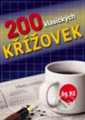 Kniha: 200 klasických křížovek (XYZ). XYZ, 2012 Kniha: 200 klasických křížovek (XYZ). XYZ, 2012