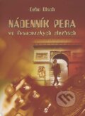 Kniha: Nádenník pera vo francúzskych službách (Ľubo Olach). Agentúra Aurum, s.r.o., 2012 Kniha: Nádenník pera vo francúzskych službách (Ľubo Olach). Agentúra Aurum, s.r.o., 2012