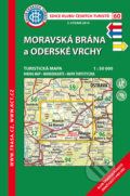Kniha: Moravská brána a Oderské vrchy 1:50 000 (Klub českých turistů). Klub českých turistů, 2017 Kniha: Moravská brána a Oderské vrchy 1:50 000 (Klub českých turistů). Klub českých turistů, 2017
