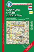 Kniha: Slovácko, Chřiby a Jižní Haná 1:50 000 (Klub českých turistů). Klub českých turistů, 2020 Kniha: Slovácko, Chřiby a Jižní Haná 1:50 000 (Klub českých turistů). Klub českých turistů, 2020