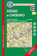 Kniha: Ašsko a Chebsko 1:50 000 (Klub českých turistů). Klub českých turistů, 2019 Kniha: Ašsko a Chebsko 1:50 000 (Klub českých turistů). Klub českých turistů, 2019