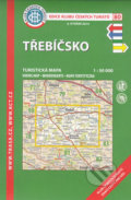 Kniha: Třebíčsko 1:50 000 (Klub českých turistů). Klub českých turistů, 2014 Kniha: Třebíčsko 1:50 000 (Klub českých turistů). Klub českých turistů, 2014