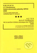 Sborník z 2. konference Česko-slovenské pobočky ISPhS - Tomáš Duběda, Karolinum, 2008