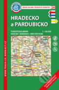 Kniha: Hradecko a Pardubicko 1:50 000 (Klub českých turistů). Klub českých turistů, 2019 Kniha: Hradecko a Pardubicko 1:50 000 (Klub českých turistů). Klub českých turistů, 2019