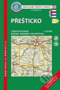 Kniha: Přešticko 1:50 000 (Klub českých turistů). Klub českých turistů, 2020 Kniha: Přešticko 1:50 000 (Klub českých turistů). Klub českých turistů, 2020