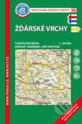 Kniha: Žďárské vrchy 1:50 000 (Klub českých turistů). Klub českých turistů, 2021 Kniha: Žďárské vrchy 1:50 000 (Klub českých turistů). Klub českých turistů, 2021