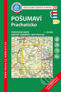Kniha: Pošumaví, Prachaticko 1:50 000 (Klub českých turistů). Klub českých turistů, 2021 Kniha: Pošumaví, Prachaticko 1:50 000 (Klub českých turistů). Klub českých turistů, 2021