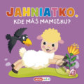 Kniha: Jahniatko, kde máš mamičku? (INFOA). INFOA, 2021 Kniha: Jahniatko, kde máš mamičku? (INFOA). INFOA, 2021