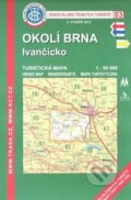 Kniha: Okolí Brna, Ivančicko (Klub českých turistů). Klub českých turistů, 2012 Kniha: Okolí Brna, Ivančicko (Klub českých turistů). Klub českých turistů, 2012