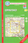 Kniha: Opavsko 1:50 000 (Klub českých turistů). Klub českých turistů, 2014 Kniha: Opavsko 1:50 000 (Klub českých turistů). Klub českých turistů, 2014
