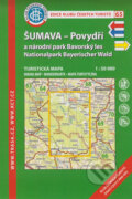 Kniha: Šumava Povydří 1:50 000 (Klub českých turistů). Klub českých turistů, 2015 Kniha: Šumava Povydří 1:50 000 (Klub českých turistů). Klub českých turistů, 2015