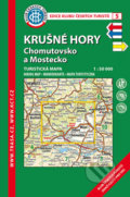 Kniha: Krušné Hory, Chomutovsko a Mostecko 1:50 000 (Klub českých turistů). Klub českých turistů, 2016 Kniha: Krušné Hory, Chomutovsko a Mostecko 1:50 000 (Klub českých turistů). Klub českých turistů, 2016