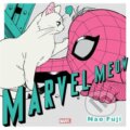 Kniha: Marvel Meow (Nao Fuji). Viz Media, 2021 Kniha: Marvel Meow (Nao Fuji). Viz Media, 2021