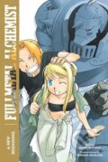 Kniha: Fullmetal Alchemist 6: A New Beginning (Makoto Inoue). Viz Media, 2021 Kniha: Fullmetal Alchemist 6: A New Beginning (Makoto Inoue). Viz Media, 2021