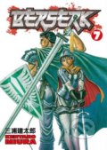 Kniha: Berserk 7 (Kentaro Miura). Dark Horse, 2005 Kniha: Berserk 7 (Kentaro Miura). Dark Horse, 2005
