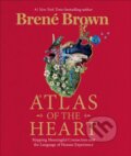 Kniha: Atlas of the Heart (Brené Brown). Ebury, 2021 Kniha: Atlas of the Heart (Brené Brown). Ebury, 2021